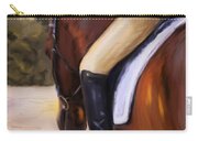 Waiting Our Turn Carry-all Pouch by Michelle Wrighton