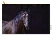 Dark Horse Carry-all Pouch by Michelle Wrighton