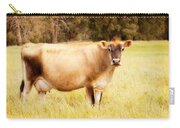 Dreamy Jersey Cow Carry-all Pouch