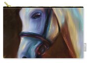 Horse Of Colour Carry-all Pouch by Michelle Wrighton