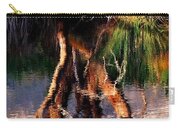 Reflections Carry-all Pouch by Michelle Wrighton