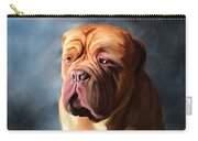 Stormy Dogue Carry-all Pouch by Michelle Wrighton