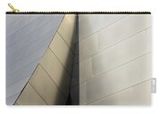 Walt Disney Concert Hall 6 Carry-all Pouch Walt Disney Concert Hall 6 Carry-all Pouch