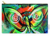 Butterfly Love Carry-all Pouch