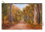 Country Roads 2  Impressionism Art Carry-all Pouch