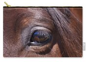 Eye See You Carry-all Pouch by Michelle Wrighton