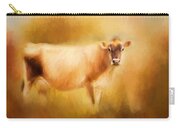 Jersey Cow  Carry-all Pouch