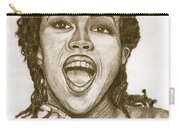 Lauryn Hill Carry-all Pouch Lauryn Hill Carry-all Pouch