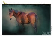 Looking Back Carry-all Pouch by Michelle Wrighton