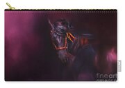 Spanish Passion - Pre Andalusian Stallion Carry-all Pouch by Michelle Wrighton