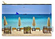 This is the Philippines No.28 - Beach Scene with Sail Boats Photograph ...