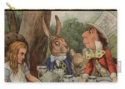 https://render.fineartamerica.com/images/rendered/small/flat/pouch/images/artworkimages/medium/2/poster-depicting-the-mad-hatters-tea-party-from-alice-in-wonderland-john-tenniel.jpg?transparent=0&targetx=0&targety=-332&imagewidth=777&imageheight=1139&modelwidth=777&modelheight=474&backgroundcolor=B1AD99&orientation=0&producttype=pouch-regularbottom-medium
