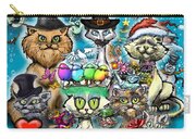 Holidays Mash Up Carry-all Pouch Holidays Mash Up Carry-all Pouch