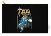 Zelda Breath Of The Wild Link Arch Shot Logo Graphic .png Jigsaw Puzzle by  Tien Tuan Vu - Pixels