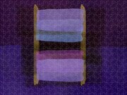 Mgl - Abstract Soft Blocks 02 Ii Jigsaw Puzzle Mgl - Abstract Soft Blocks 02 Ii Jigsaw Puzzle