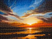 Sundown Puzzle Sundown Puzzle