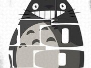 Tonari no Totoro - My Neighbor Totoro Digital Art by Inspirowl Design ...