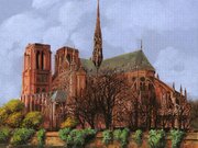 Notre-dame Jigsaw Puzzle Notre-dame Jigsaw Puzzle