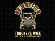 Truck Truck Driver Trucker Truck Driver Gifts by Steven Zimmer
