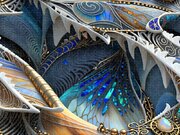 An Experiment In Autonomous Decorating By Nanobots Jigsaw Puzzle An Experiment In Autonomous Decorating By Nanobots Jigsaw Puzzle