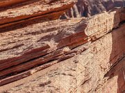 Glimmers In Stone - The Luminous Patterns Of A Canyon Wall Jigsaw Puzzle Glimmers In Stone - The Luminous Patterns Of A Canyon Wall Jigsaw Puzzle