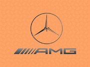 Mercedes amg Logo Painting by Nania Sofia - Pixels