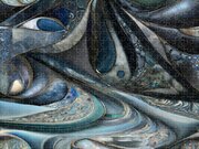 She Charmed The Wind Into The Gem-laden Rocks And There It Stayed Jigsaw Puzzle She Charmed The Wind Into The Gem-laden Rocks And There It Stayed Jigsaw Puzzle