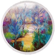 GreatBigCanvas and God Saw That It Was Good by Ruth Palmer Canvas Wall Art, Multi-Color
