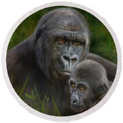 https://render.fineartamerica.com/images/rendered/small/flat/round-beach-towel/images-medium-5/gorilla-and-baby-david-stribbling.jpg?transparent=0&targetx=0&targety=-88&imagewidth=788&imageheight=965&modelwidth=788&modelheight=788&backgroundcolor=26281C&orientation=0&producttype=beachtowelround