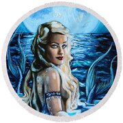 La Sirene Painting by Mani Price - Pixels