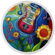 Music On Flowers Shower Curtain for Sale by Genevieve Esson