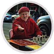 Jude Acers US Chess Master New Orleans Photograph by Kathleen K Parker -  Fine Art America