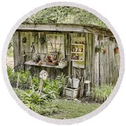 The Potting Shed Photograph by Heather Applegate