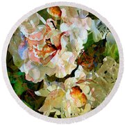 Floral Fiction Painting by Hanne Lore Koehler | Fine Art America