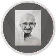 Mahatma Gandhi Hand Towel For Sale By Brody Kutt