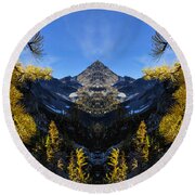 Maple Pass Loop Reflection Digital Art by Pelo Blanco Photo | Fine Art ...