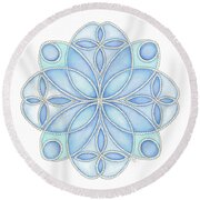 Download Nautical Mandala 4 Painting by Stephanie Troxell