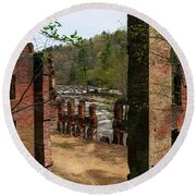 New Manchester Mill Ruins Photograph by Steve Samples - Pixels