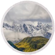 Panorama of Mount cook Photograph by Patricia Hofmeester - Fine Art America
