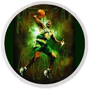 Seattle SuperSonics Shawn Kemp Reign City Icon T Shirt, hoodie