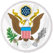 AMERICAN, PATRIOT, independence, Eagle, War, Flag, America, Bald Eagle,  USA, Bird of Prey Digital Art by Tom Hill - Pixels