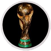 FIFA World Cup Trophy Sticker 