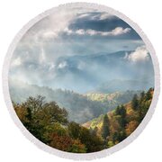 Great Smoky Mountains Cherokee North Carolina Blue Ridge Parkway Scenic ...