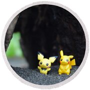 Pokemon Pikachu And Pichu Spiral Notebook by Reza andika Utama - Fine Art  America