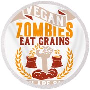 Details about   Vegan Zombies Eat Grains-funny Veganism Sticker Portrait 