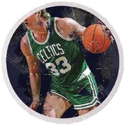 Art Larry Joe Bird Larryjoebird Larry Joe Bird Larry Bird Indianapacers  Indiana Pacers Boston Celtic Digital Art by Wrenn Huber - Pixels