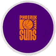 Phoenix Suns Women's T-Shirt by Tek Studio - Fine Art America