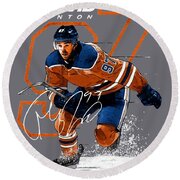 Connor McDavid for Edmonton Oilers fans Digital Art by Kha Dieu Vuong -  Pixels
