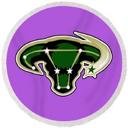 Dallas stars bull Logo Fleece Blanket by Marni Gege - Pixels