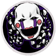 Solve FNAF - 🌨PUPPET🌨 jigsaw puzzle online with 40 pieces